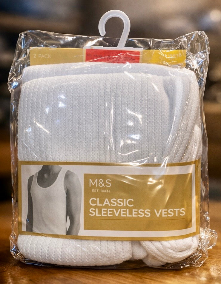 M&S Vest 2in1 Pack