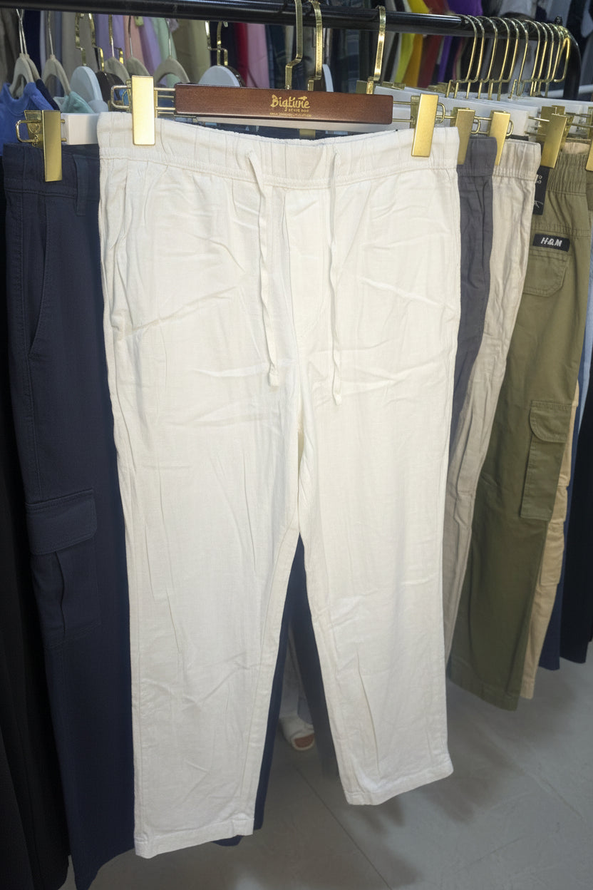 Zara Linen Pant