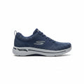 SKETCHERS GO WALK ARCH FIT 216126/NVY