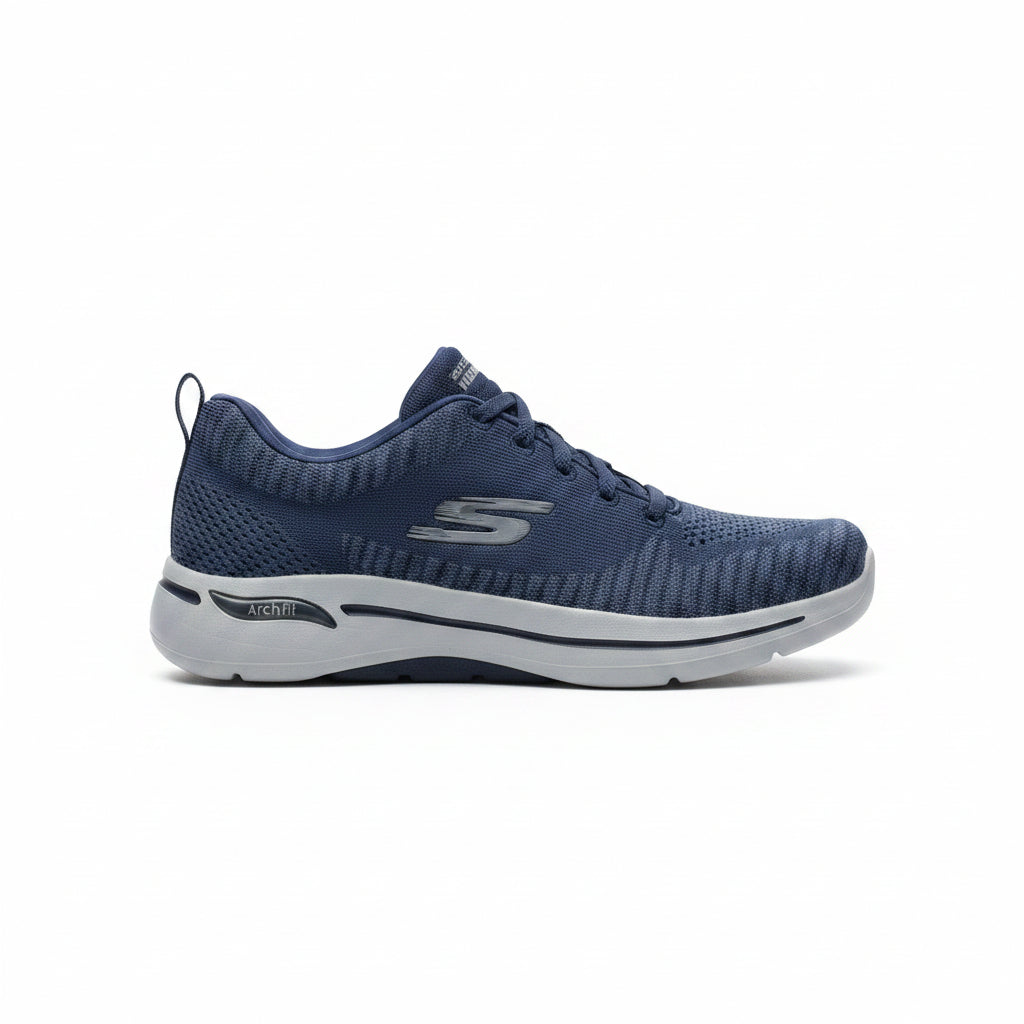 SKETCHERS GO WALK ARCH FIT 216126/NVY