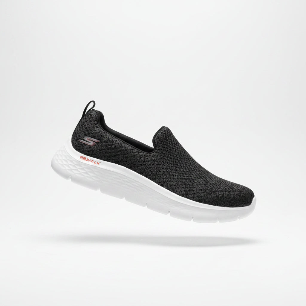 SKETCHERS GO WALK FLEX-REVEAL 216483/BKRD