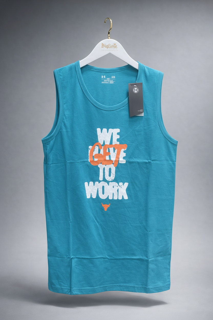Under Armor Sleeveless