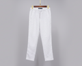 Zara Linen Stripe Pant