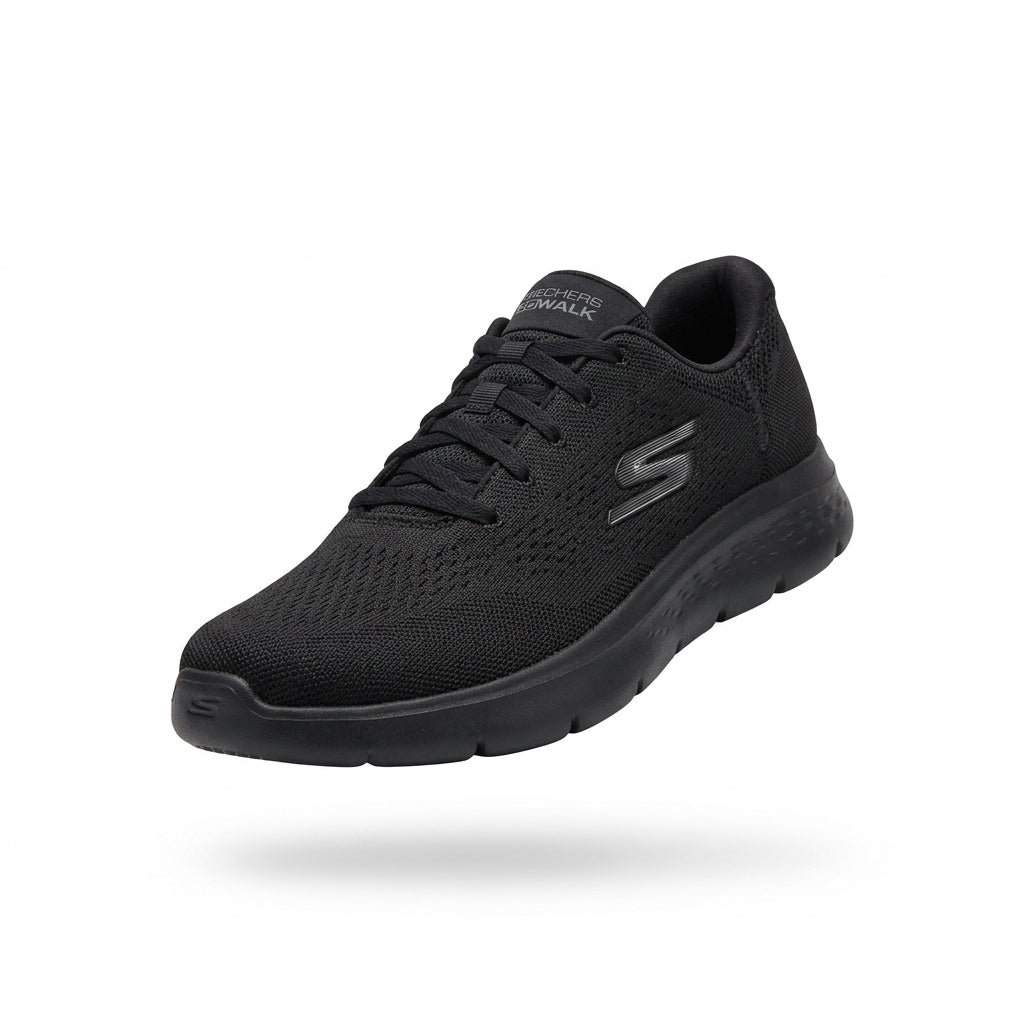Sketchers Go Walk Flex-New World 216505/BBK