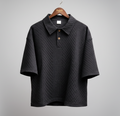 Boohooman Drawnstring LooseFit Shirt