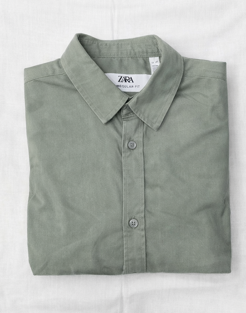 Zara Casual Shirt SS