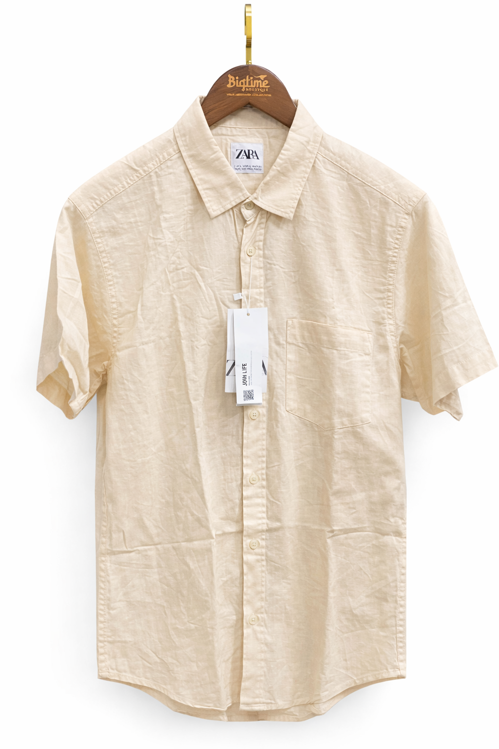 Zara Casual Shirt SS