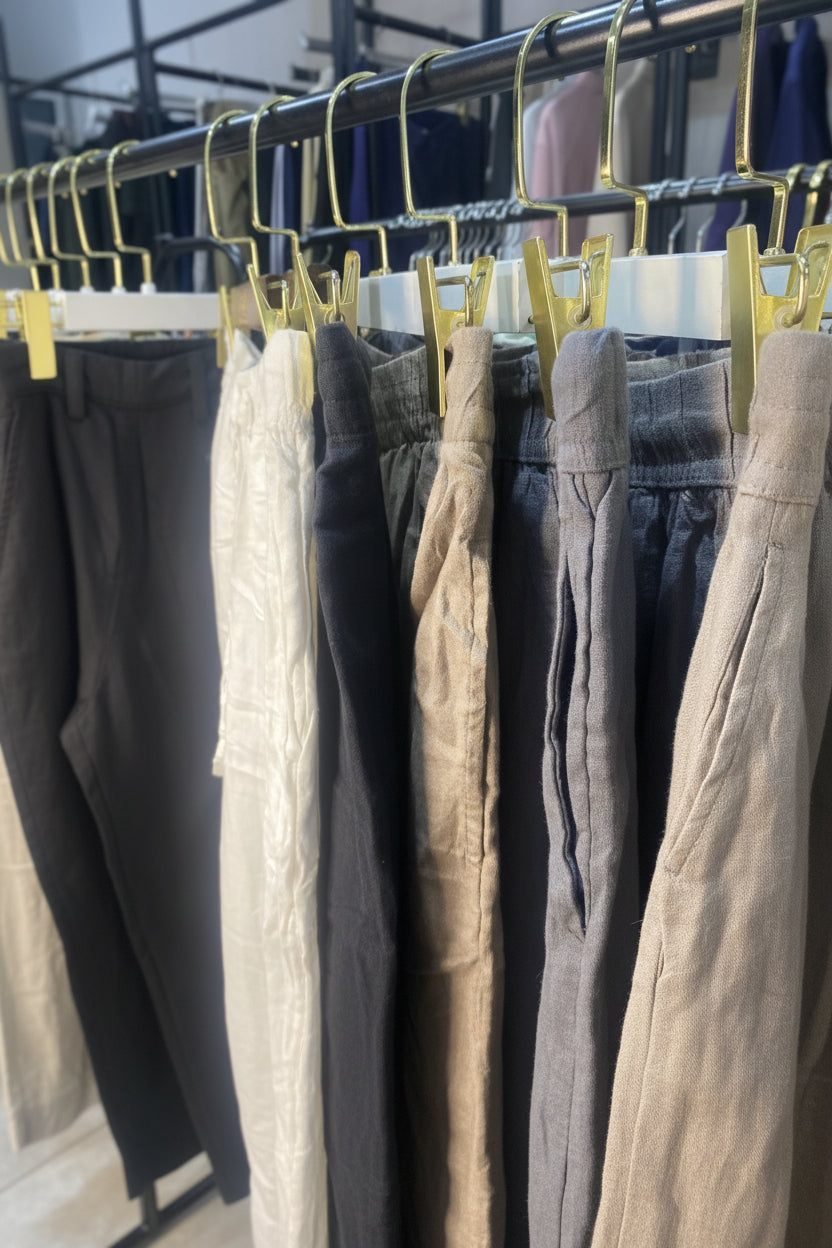 Zara Linen Pant