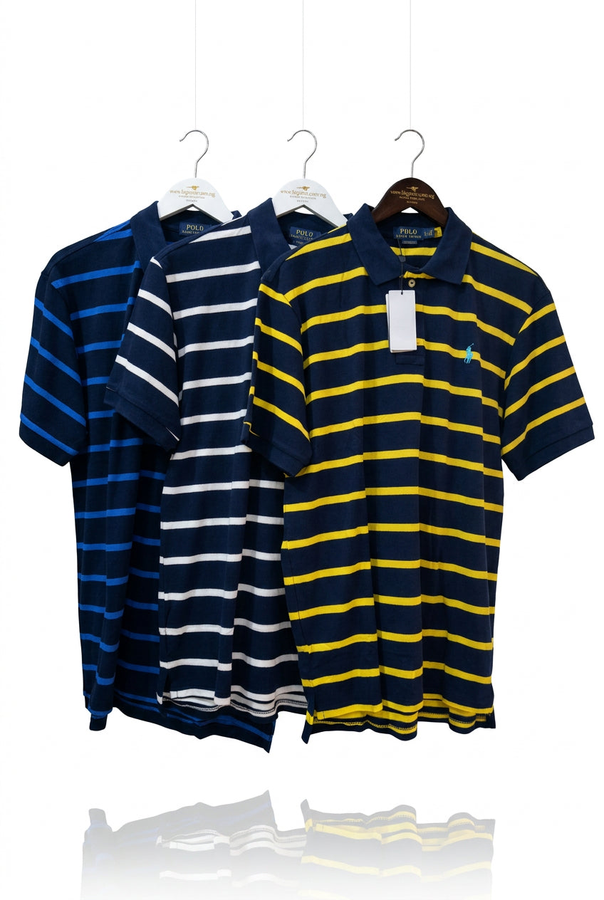 Ralph Lauren Tshirt Stripe CN