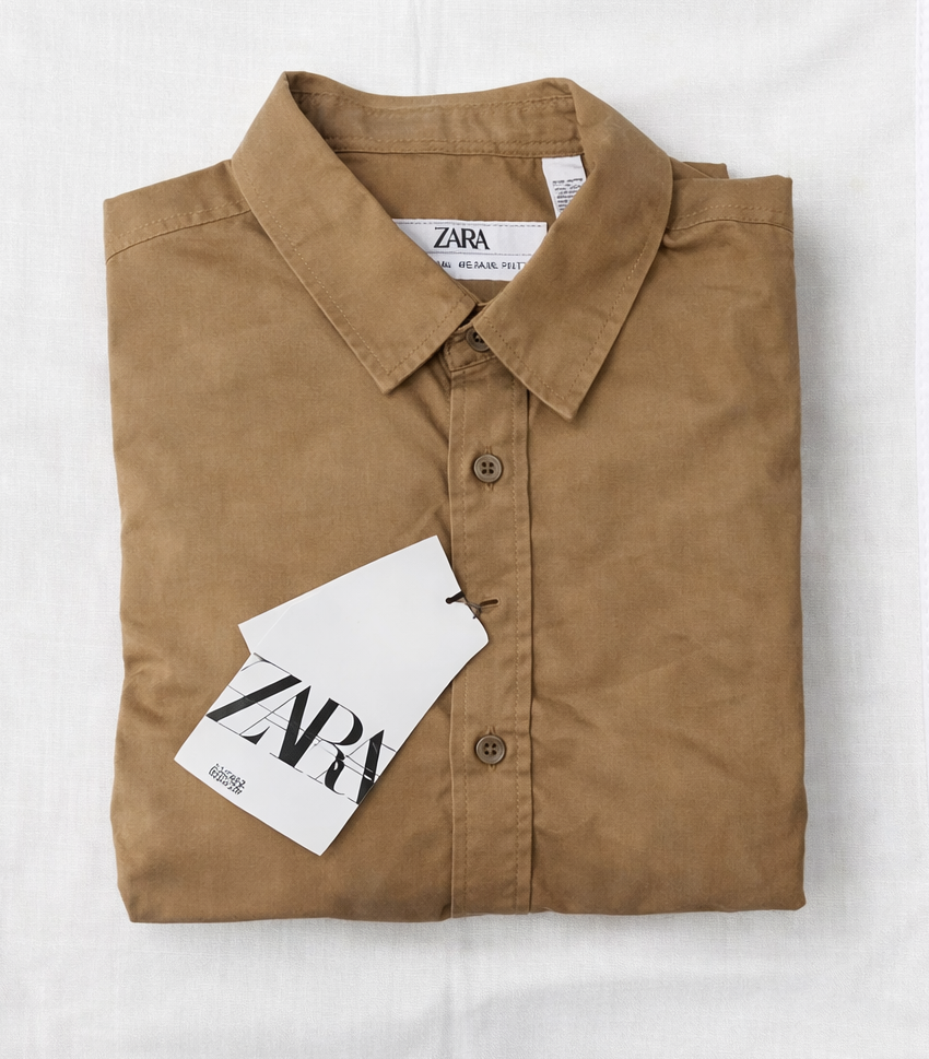 Zara Casual Shirt SS