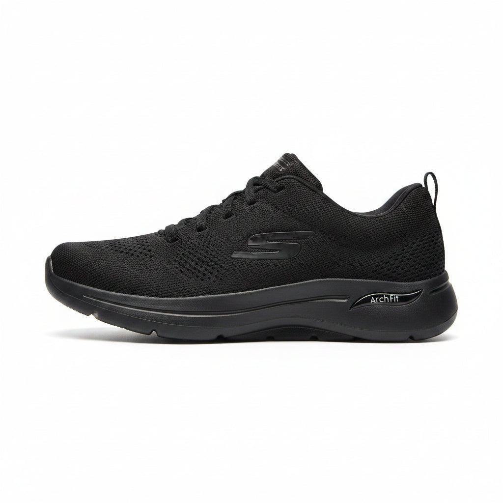 SKETCHERS GO WALK ARCH FIT 216263/BBK