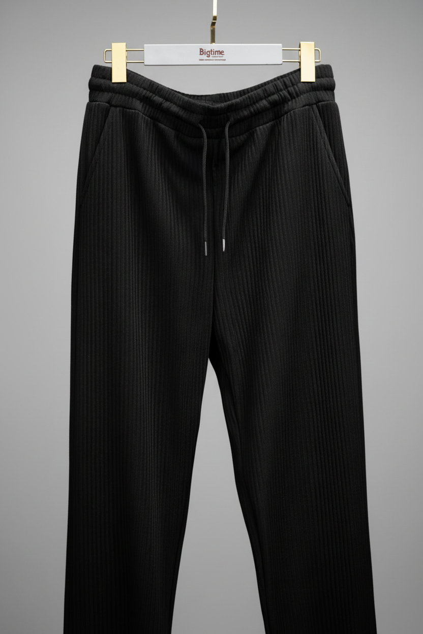 Boohooman Drawnstring LooseFit Trouser