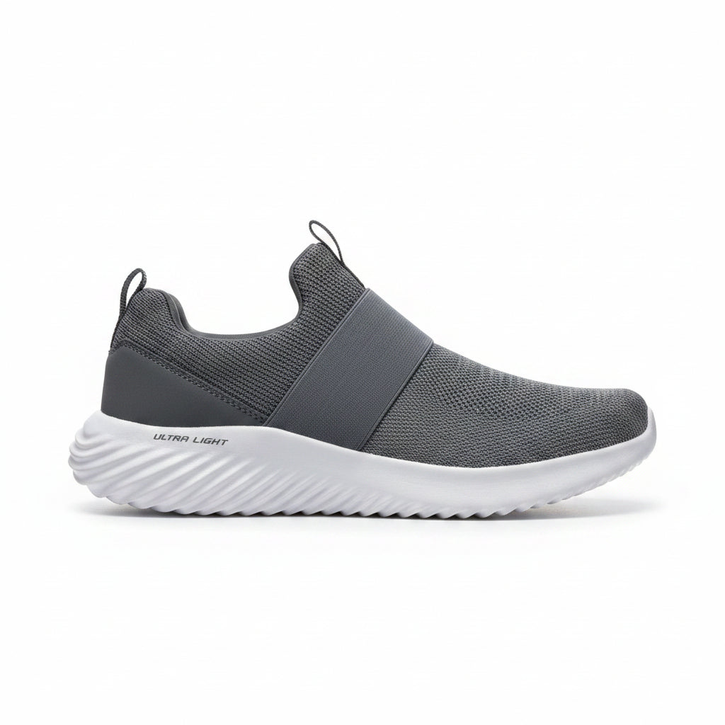 SKETCHERS BOUNDER-INSHORE 232575/GRY