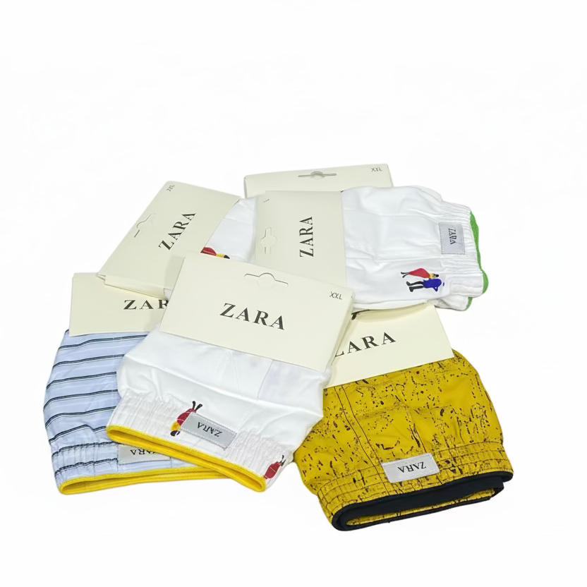 Zara Boxer