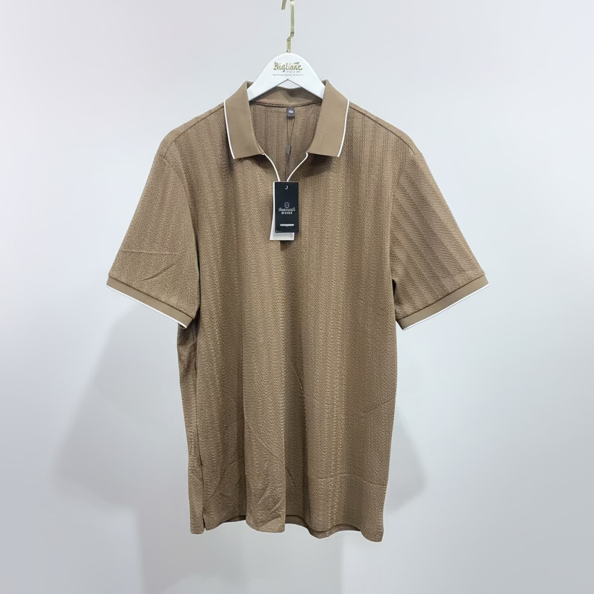 Jingpinnz Stretch Shirt Casual