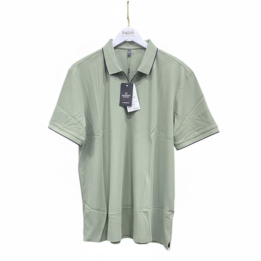 Jingpinnz Stretch Shirt Casual