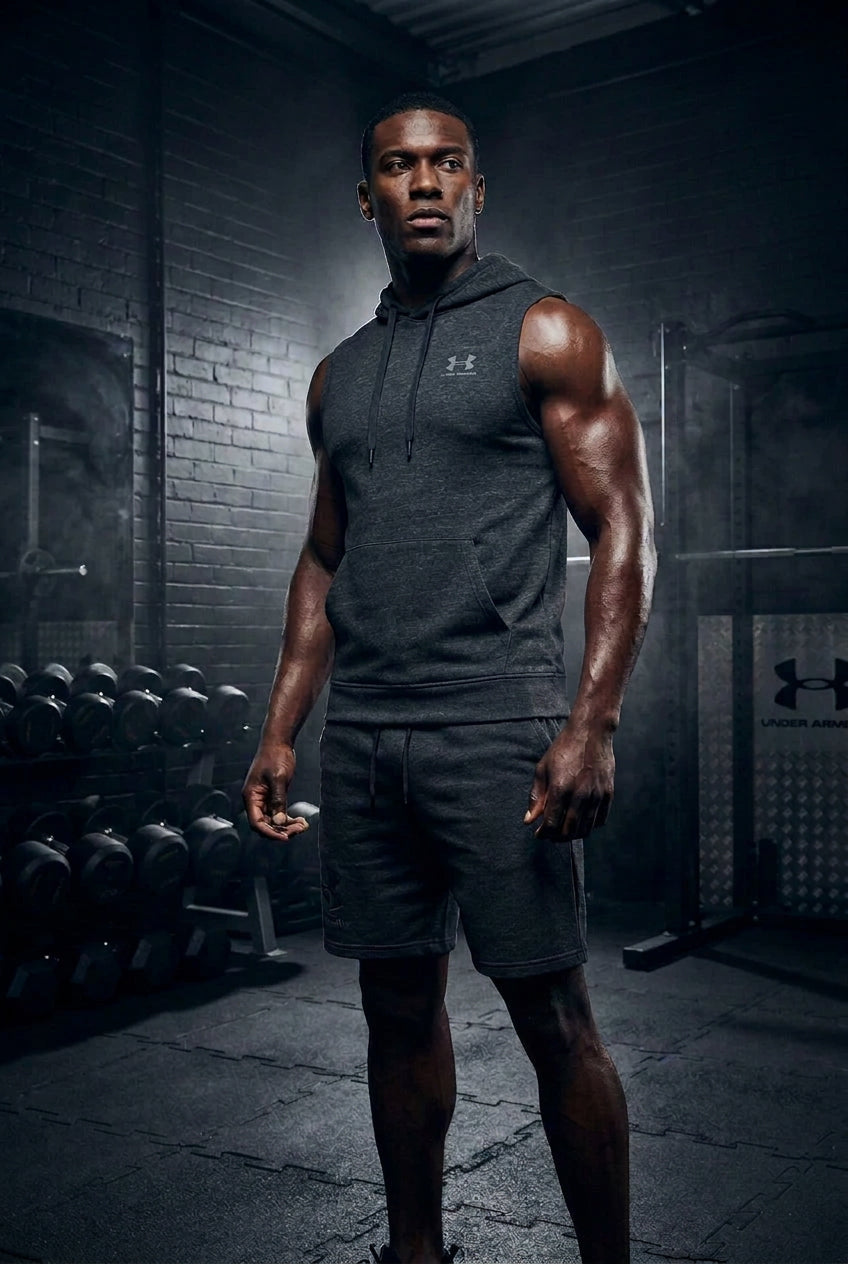 Under Armour Sport Armless Hoodie