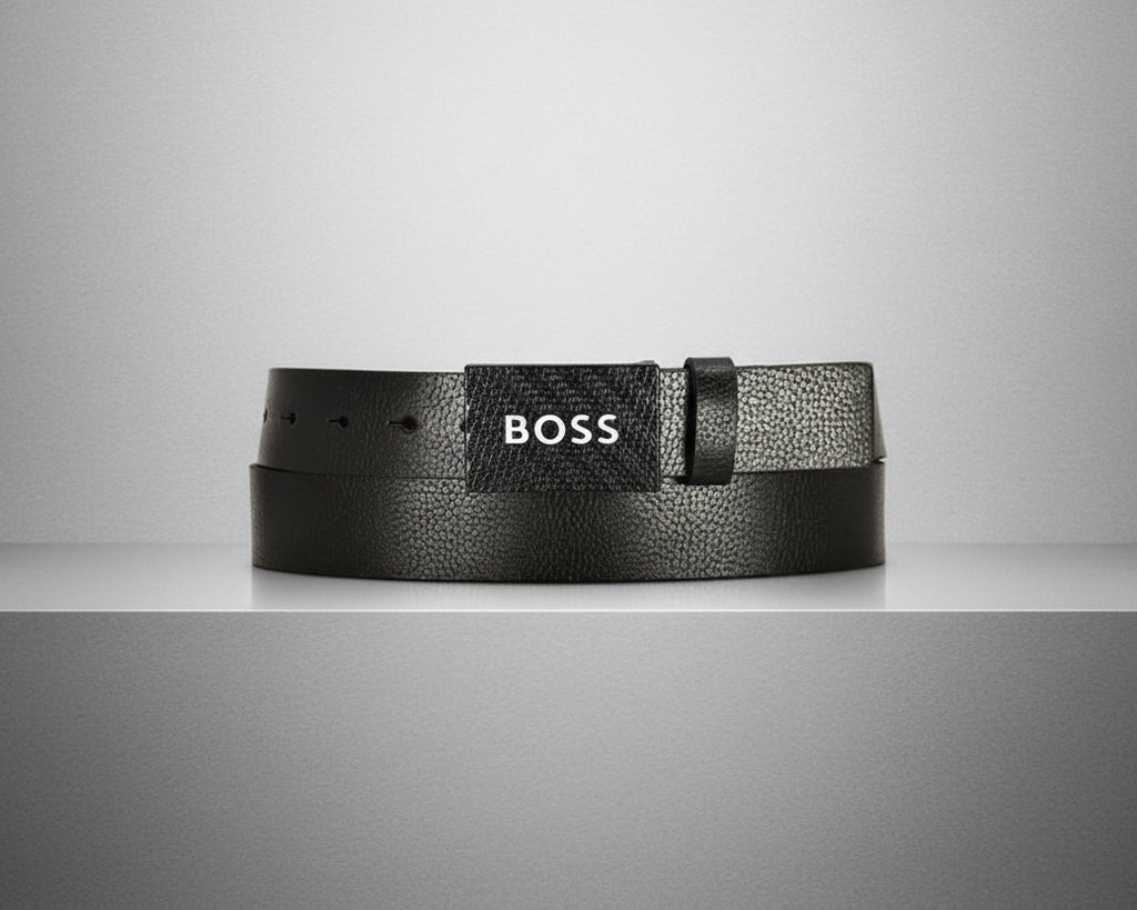 Hugo Boss Leather Belt