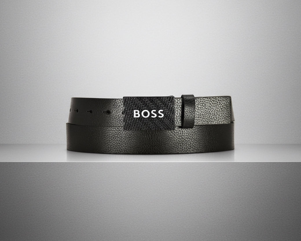 Hugo Boss Leather Belt