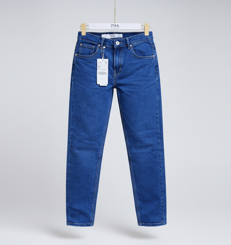 Zara Baggy Jeans