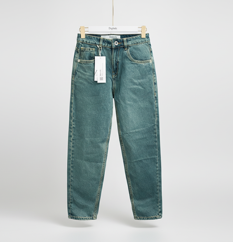 Zara Baggy Jeans