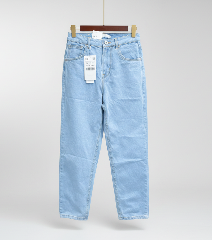 Zara Baggy Jeans