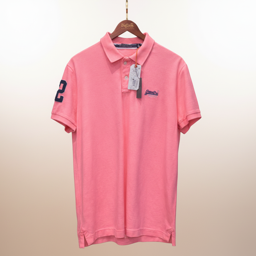Superdry Polo Tshirt