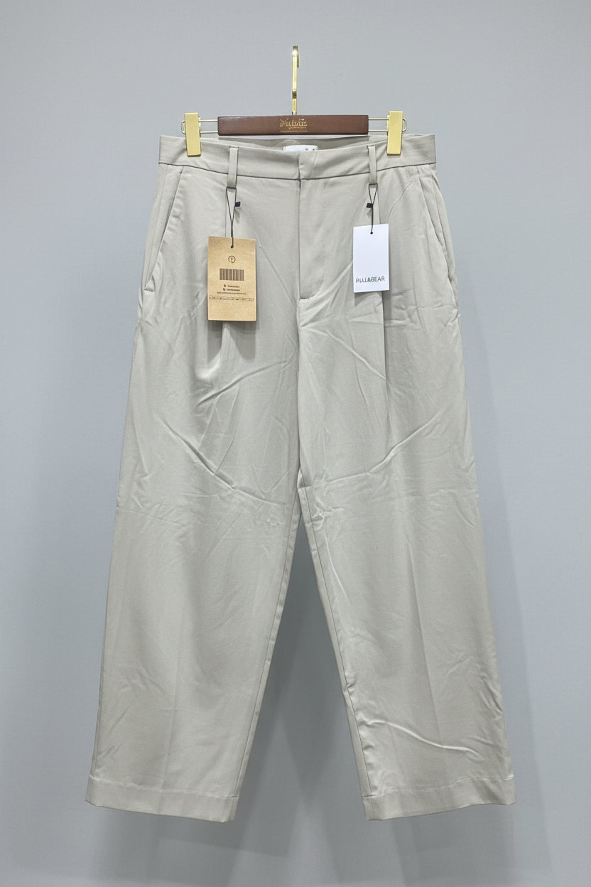 Pull & Bear Wide Flare Pant