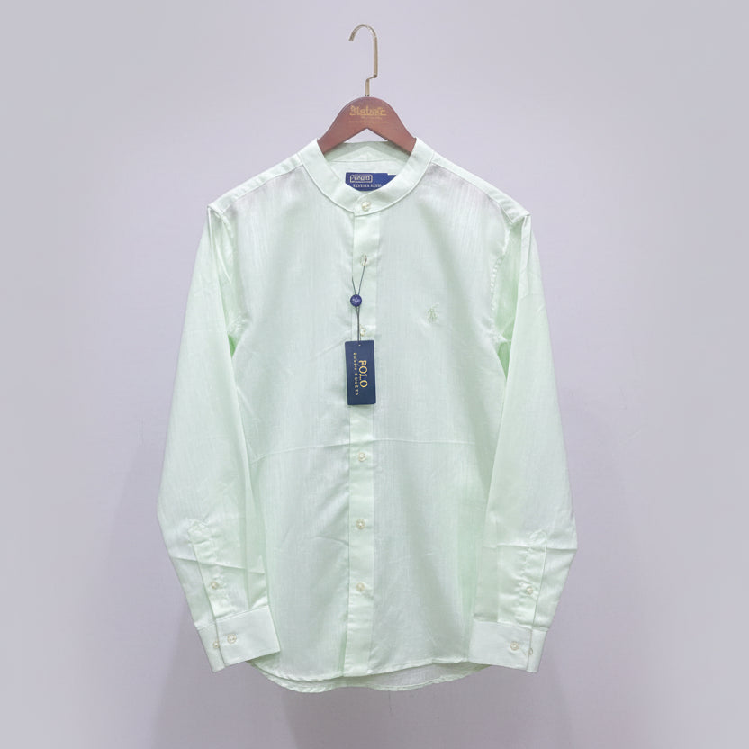 Ralph Lauren Shirt Linen BN
