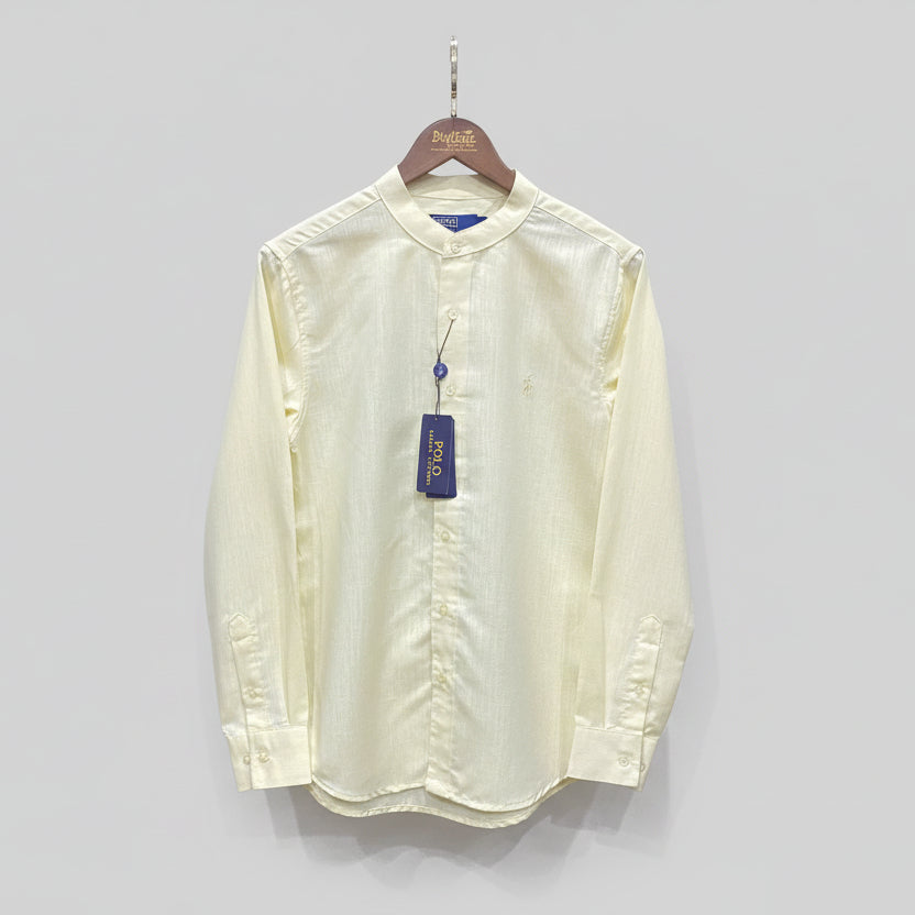 Ralph Lauren Shirt Linen BN