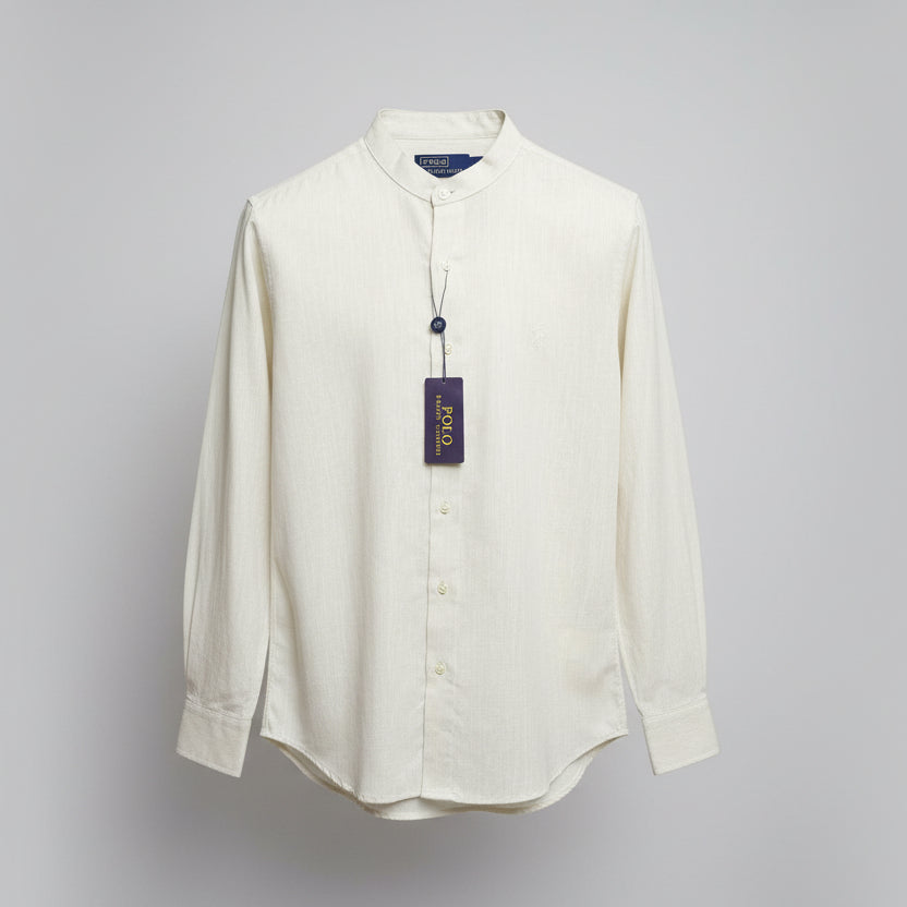 Ralph Lauren Shirt Linen BN