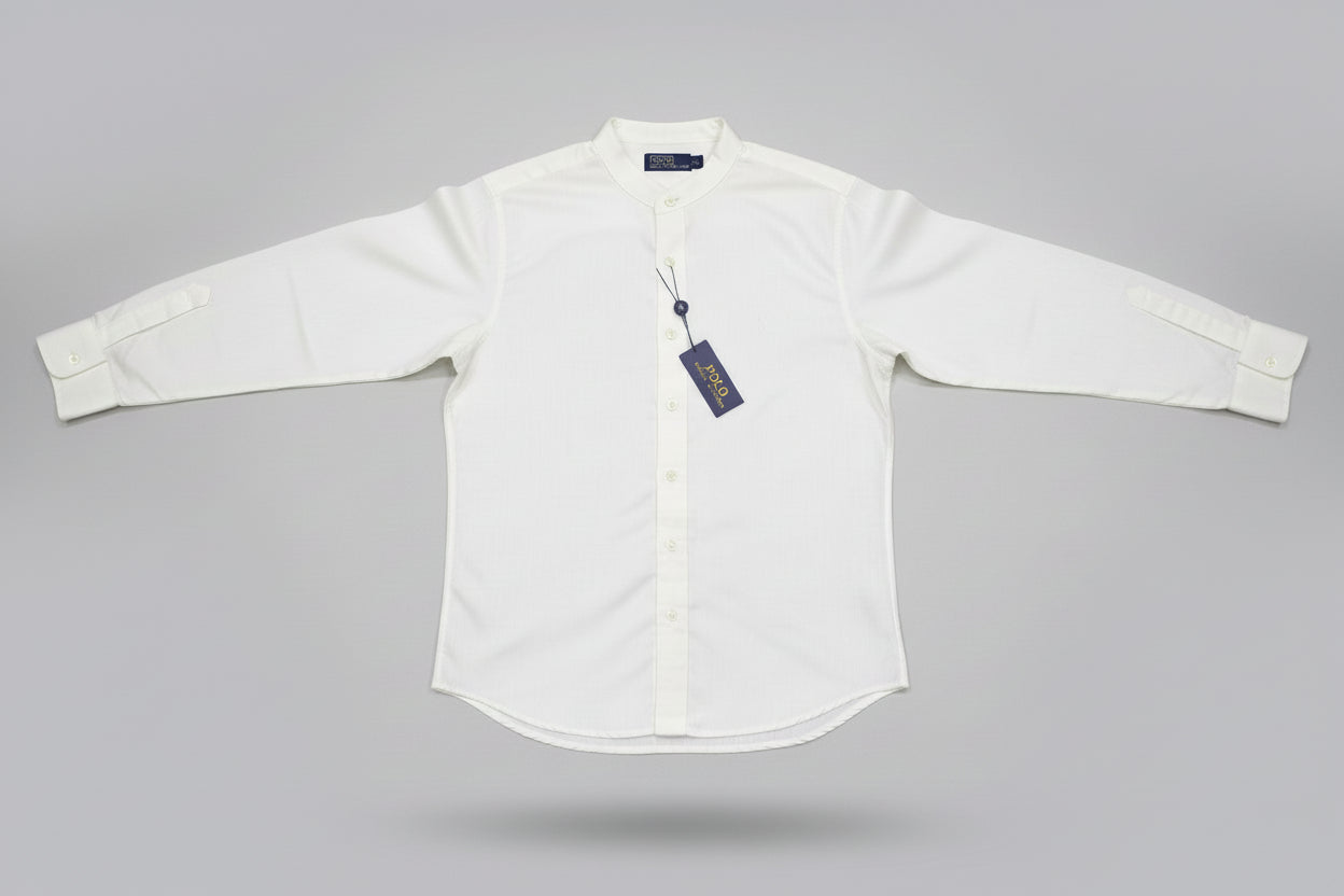 Ralph Lauren Shirt Linen BN
