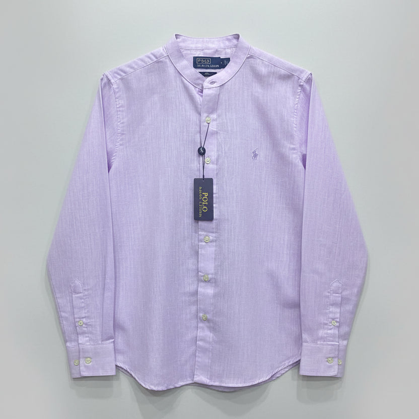 Ralph Lauren Shirt Linen BN