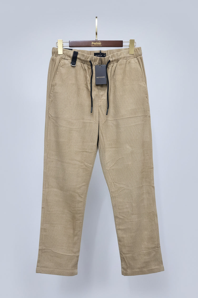 NoWear Suede Pant