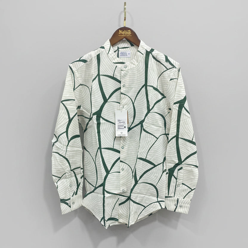 Cross Tiger Casual Shirt LS