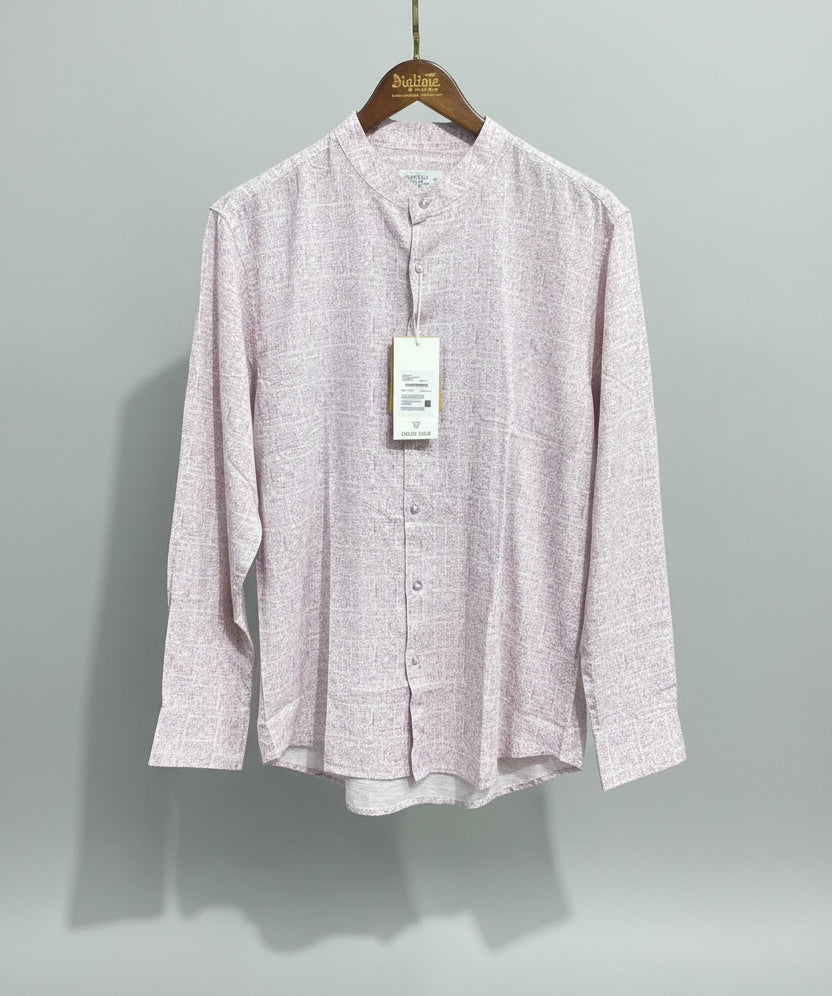 Cross Tiger Casual Shirt LS