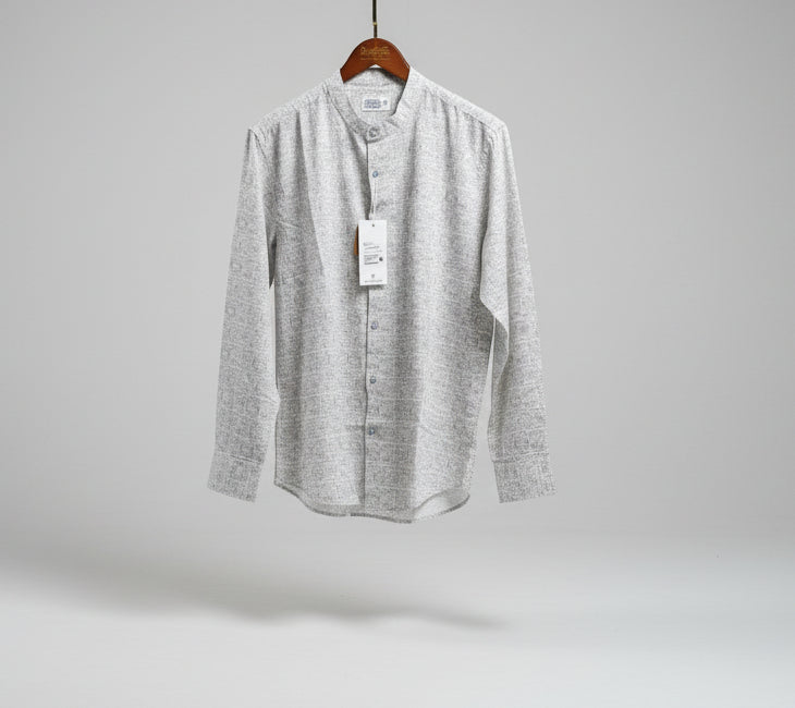 Cross Tiger Casual Shirt LS