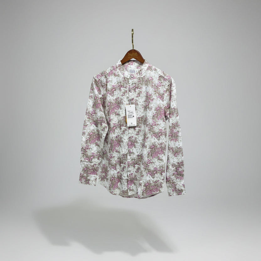 Cross Tiger Casual Shirt LS