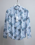 Cross Tiger Casual Shirt LS