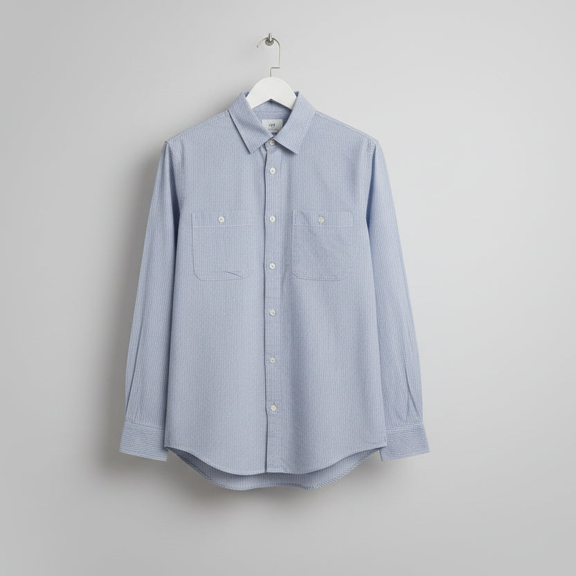 H&M Shirt Casual Stripe LS