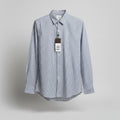 H&M Shirt Casual Stripe LS