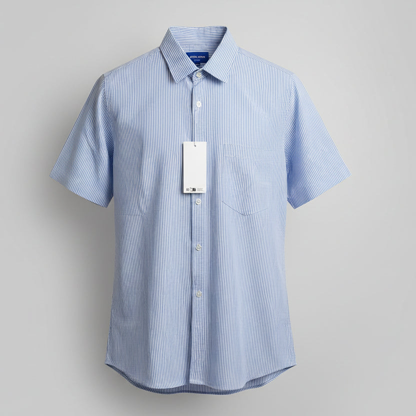 Jack & Jones Casual Shirt Stripe SS