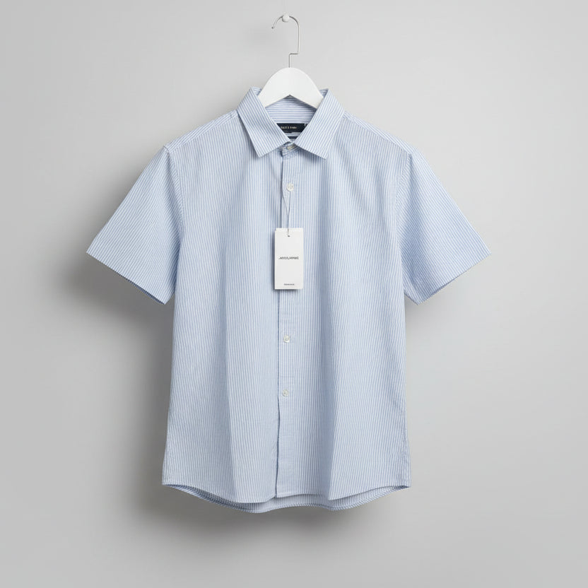 Jack & Jones Casual Shirt Stripe SS