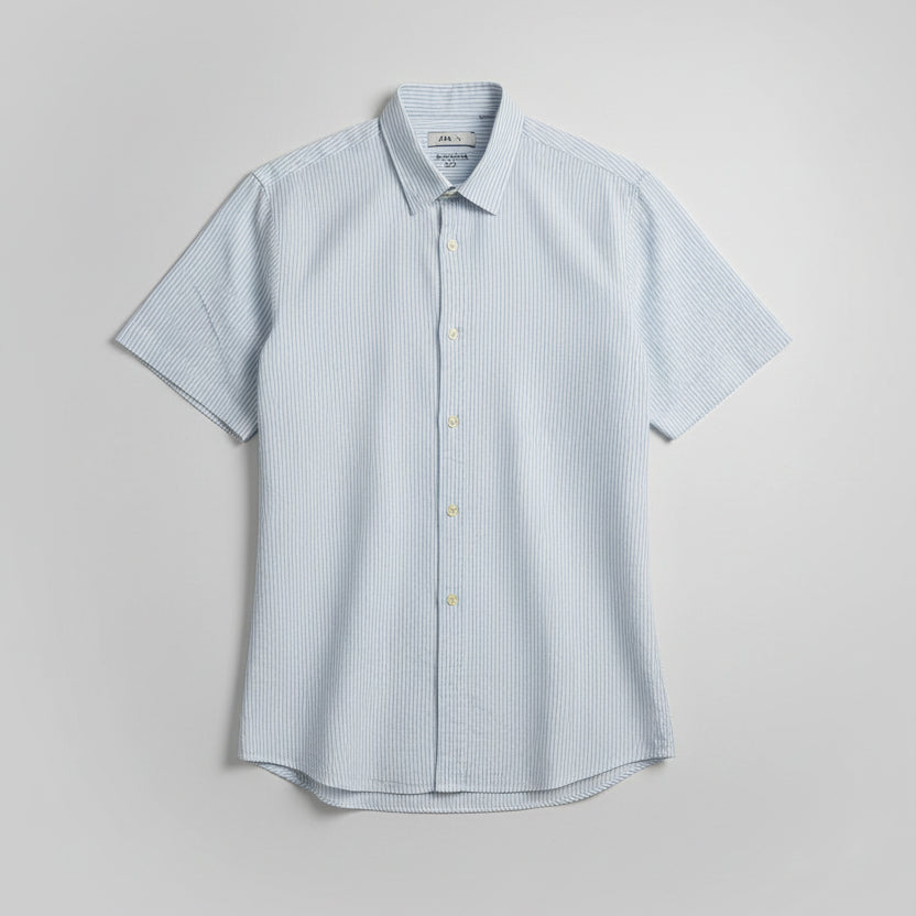Zara Casual Shirt Stripe SS