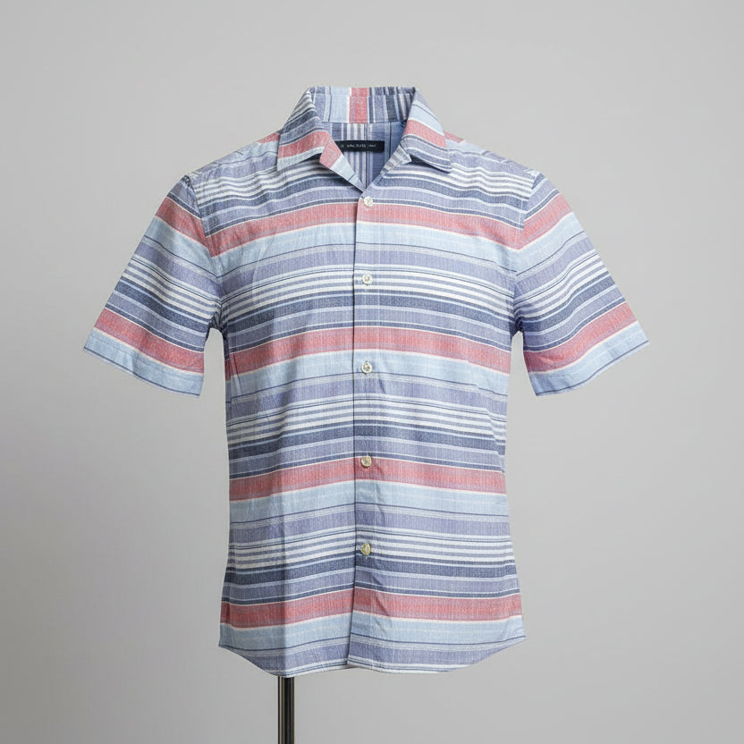 Zara Casual Shirt Stripe SS
