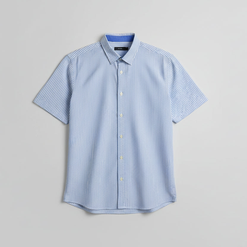 Zara Casual Shirt Stripe SS