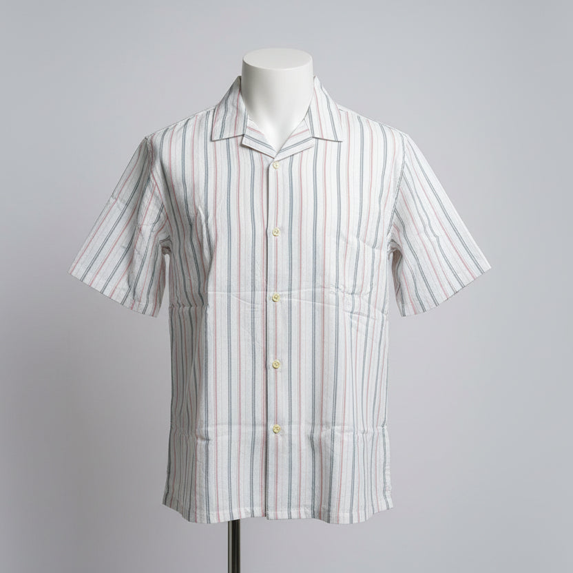 Zara Casual Shirt Stripe SS