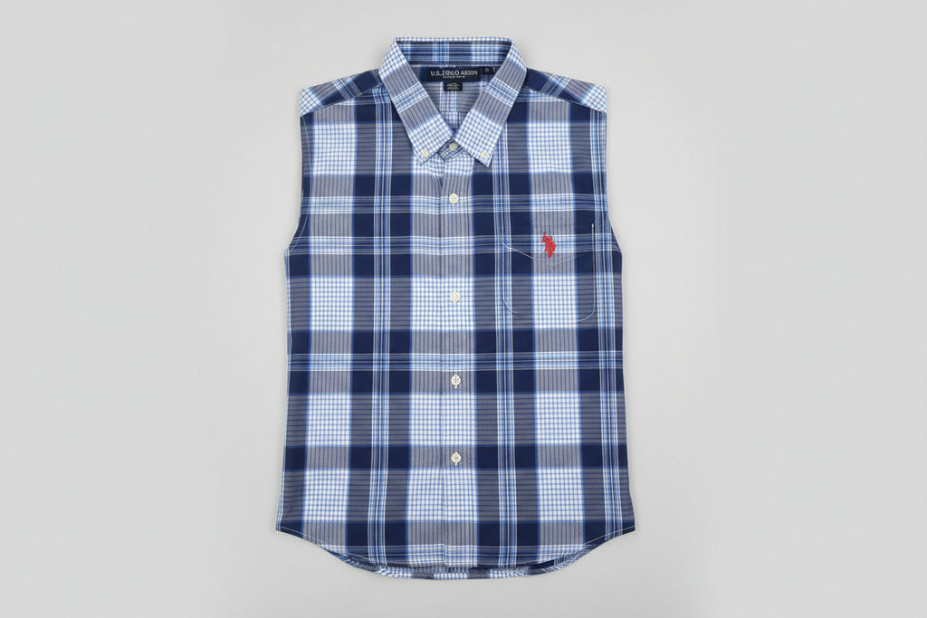 Us Polo Shirt SS MultiColor