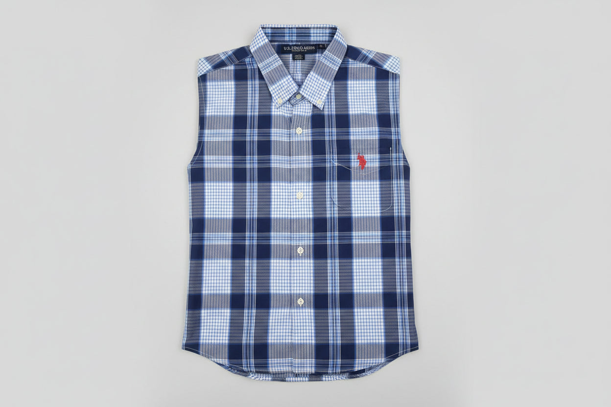 Us Polo Shirt SS MultiColor