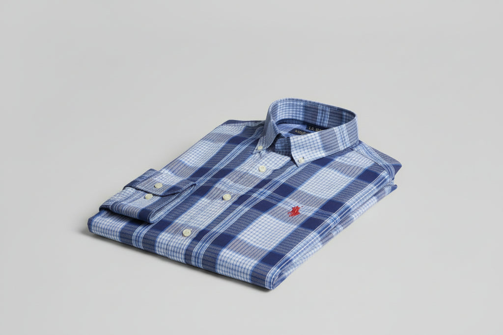 Us Polo Shirt SS MultiColor